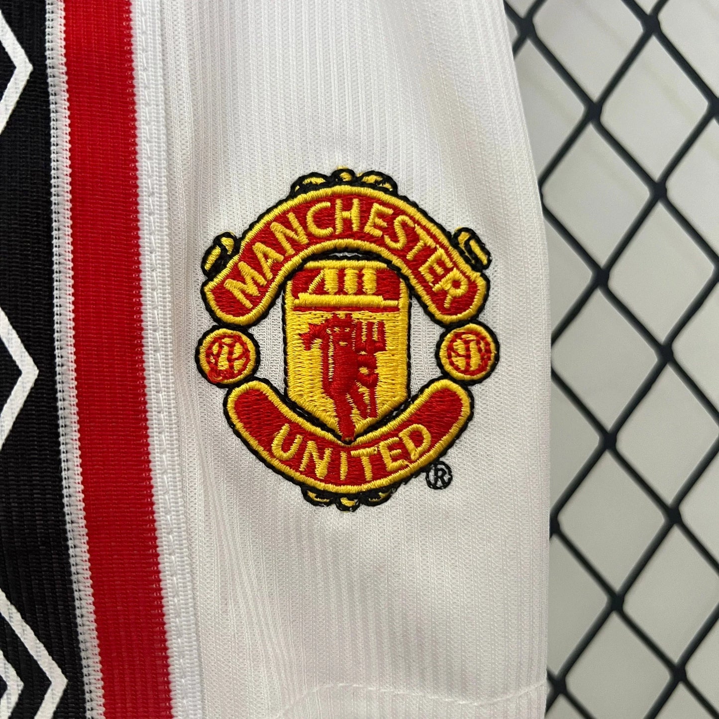 Manchester United 1998/1999 Casa Taglia Bambino