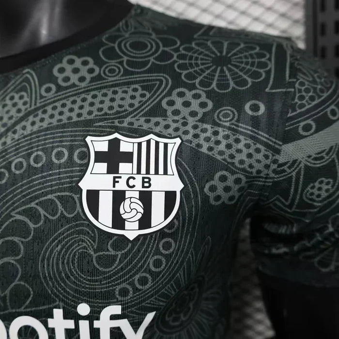 Barcelona "Noir Fleur" Edición Especial