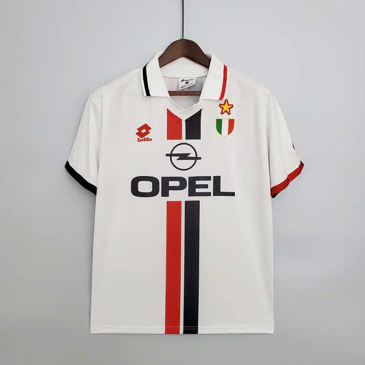 1995-1996 Retro AC Milan Away