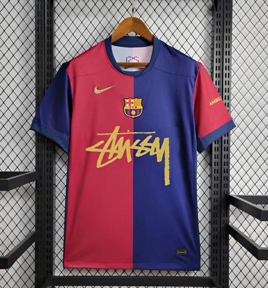 Stussy x FC Barcelona Edizione Speciale