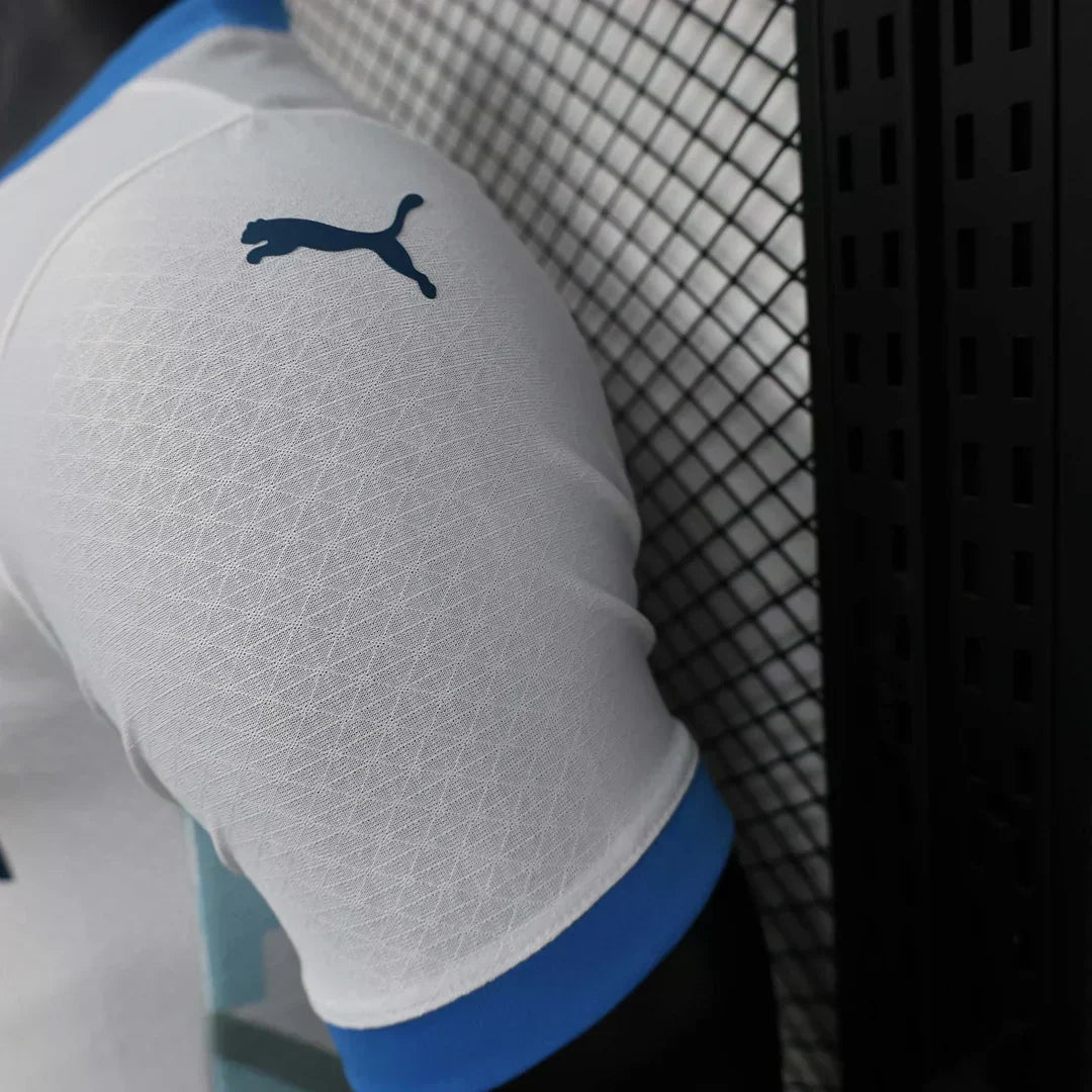 Kit Home Olympique Marsiglia 2024/2025