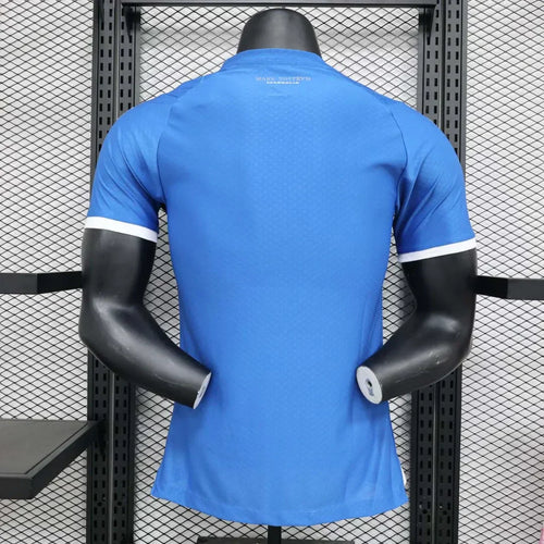 Kit da trasferta Olympique Marsiglia 2023/2024
