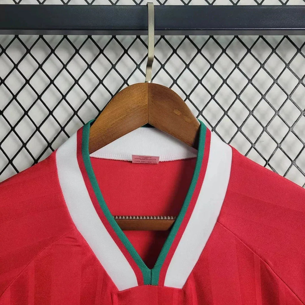 Kit Locale del Liverpool retrò 1993/1995