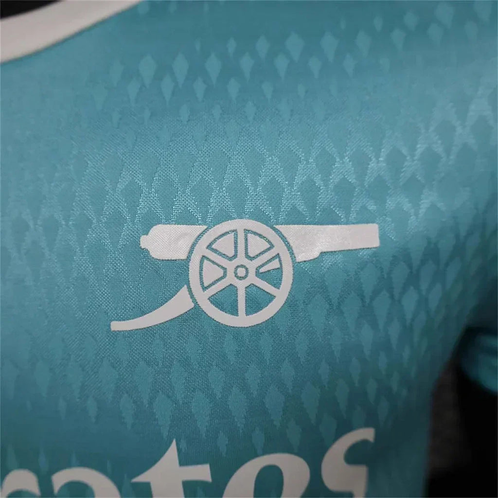 Kit allenamento Arsenal Partite 2025/2026