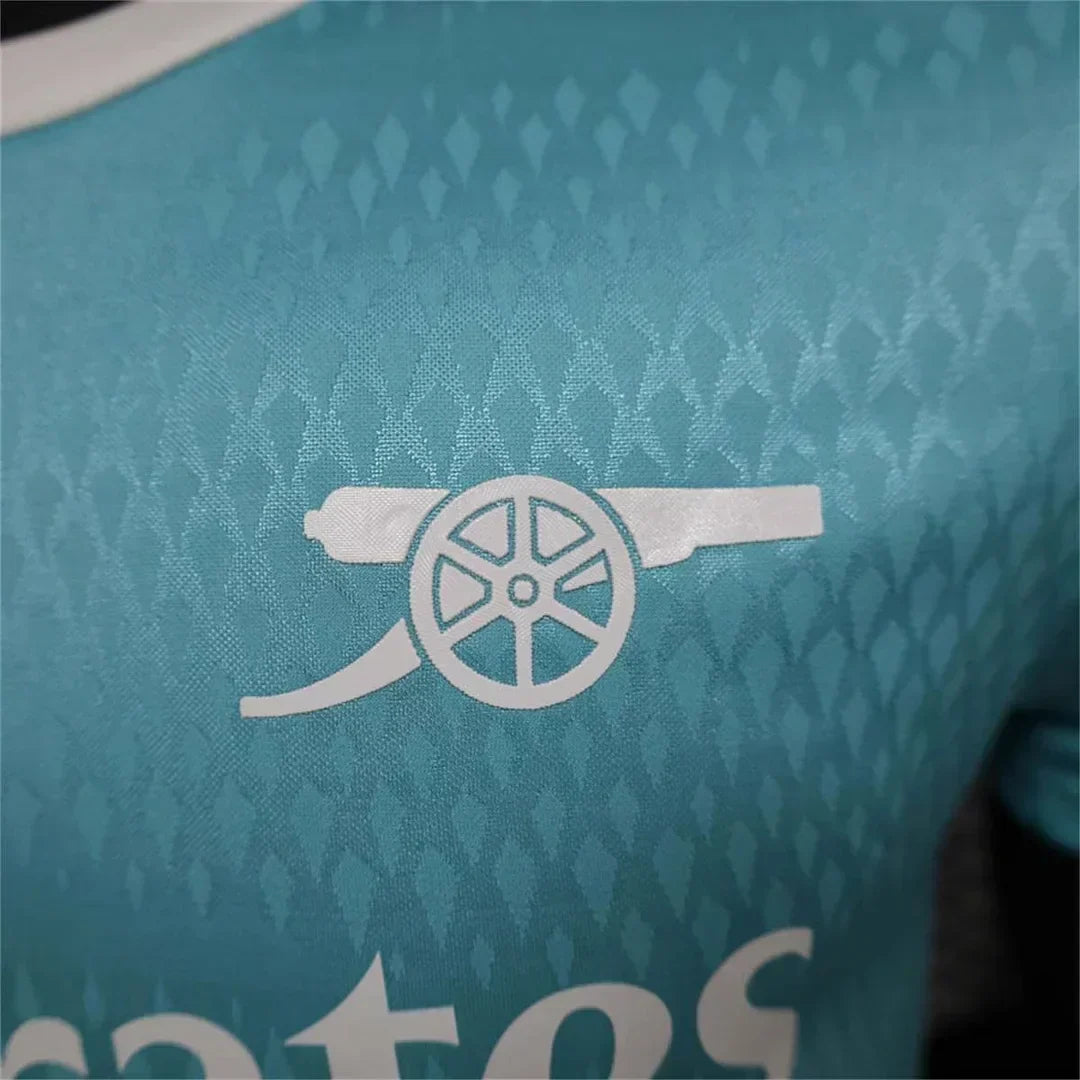 Kit allenamento Arsenal Partite 2025/2026