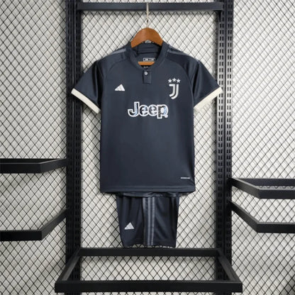 2023/2024 Juventus Alternativa Trasferta Taglia Bambino