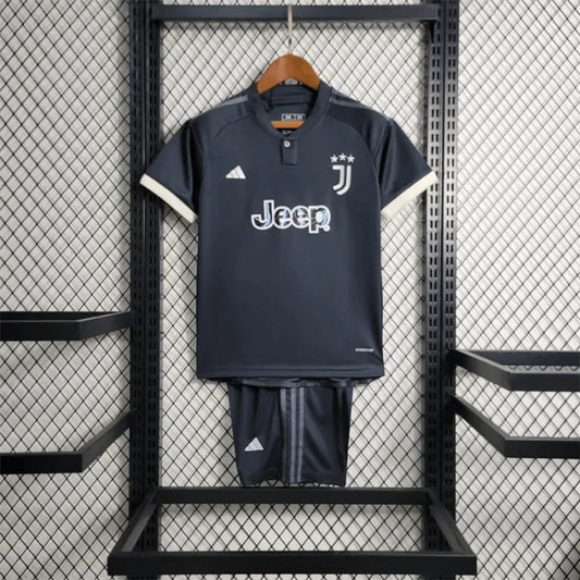 2023/2024 Juventus Alternativa Trasferta Taglia Bambino