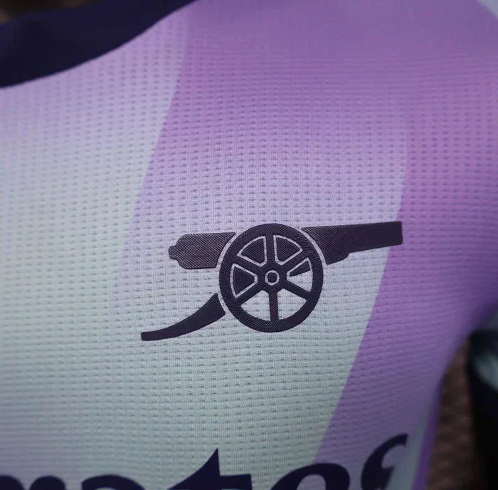 2024/2025 Arsenal Alternativa Visitante