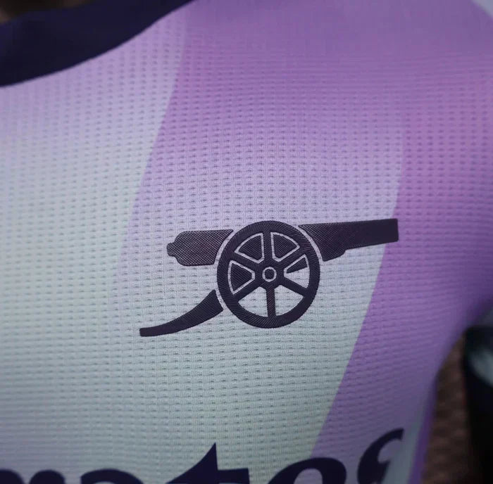 2024/2025 Arsenal Alternativa Visitante