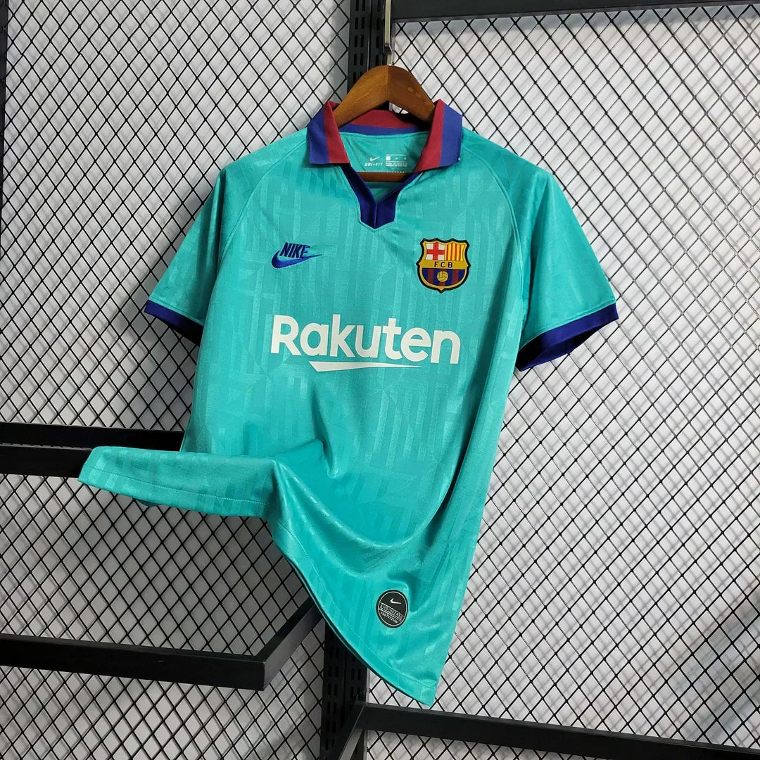 2019-2020 Barcelona Alternativa Visitante