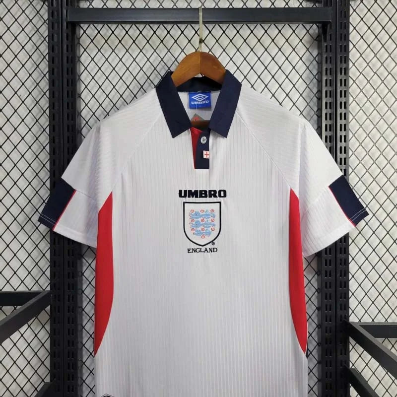 1998 Retro England Local
