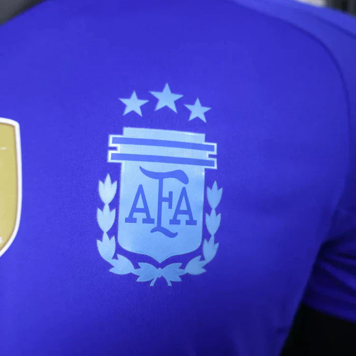 Argentina 2024/2025 Visitante Kit