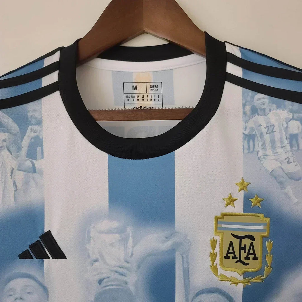 2022 Argentina Campione Edizione Speciale