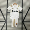 Real Madrid 2011/2012 Casa Taglia Bambino