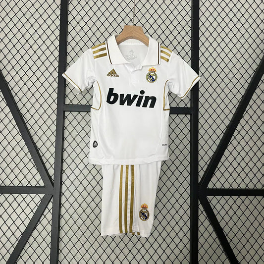 Real Madrid 2011/2012 Local Talla Niño