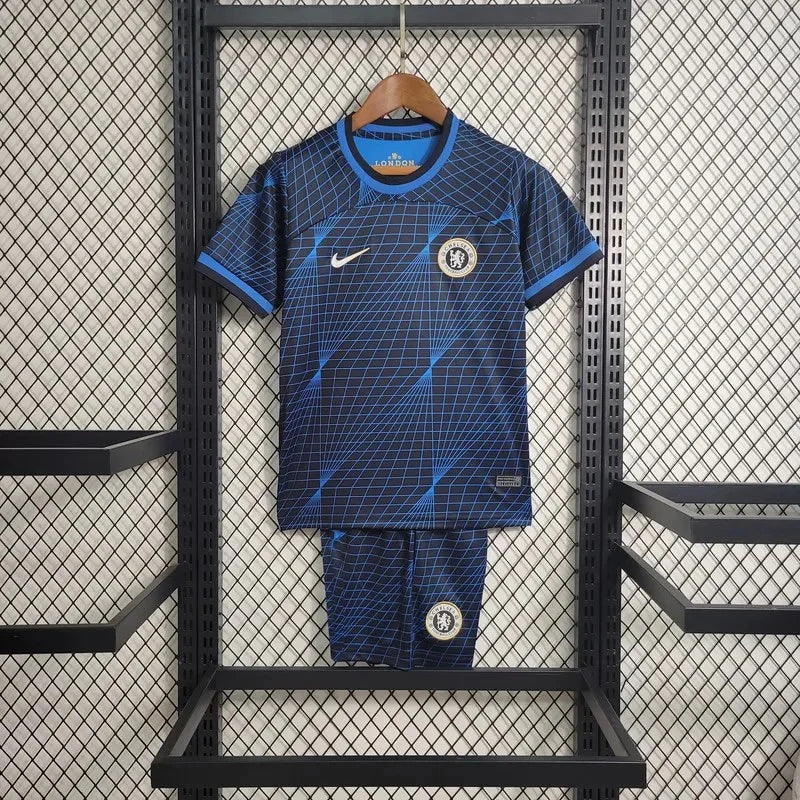 2023/2024 Chelsea Trasferta Taglia Bambino