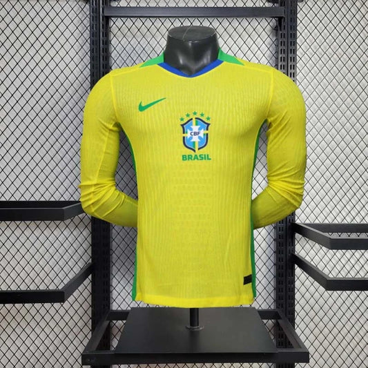 2025 Brazil Local Long Sleeve