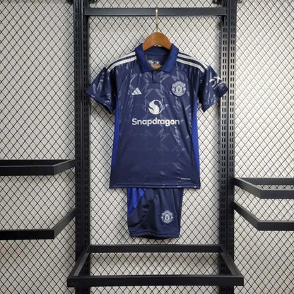 2024/2025 Manchester United Away Kit Kids' Size