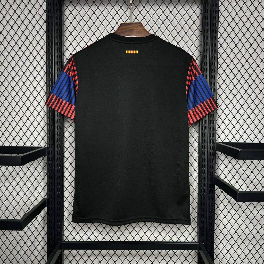 Kit pre-partita del Barcellona 2024/2025