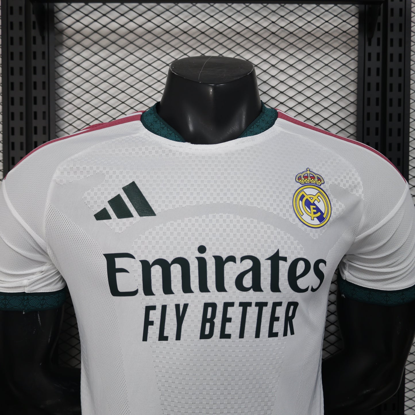 Real Madrid 2026/2027 Home Kit