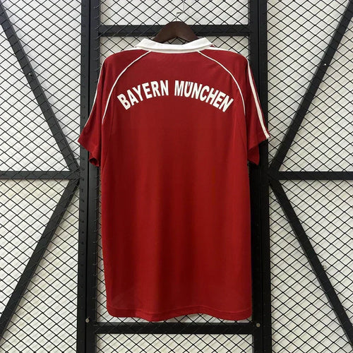 2005-2006 Maglia Retro Bayern Monaco Home