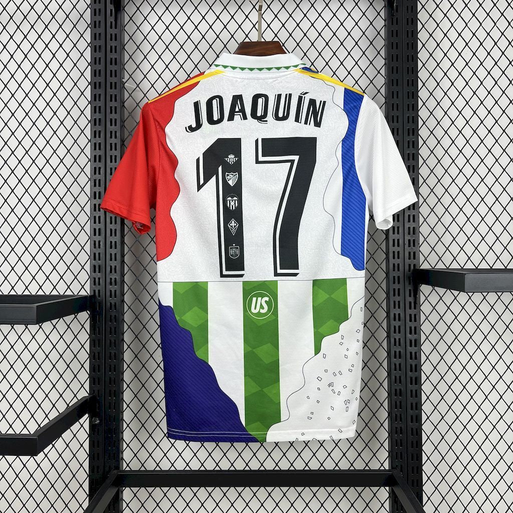 Betis Joaquín Edizione Speciale Omaggio