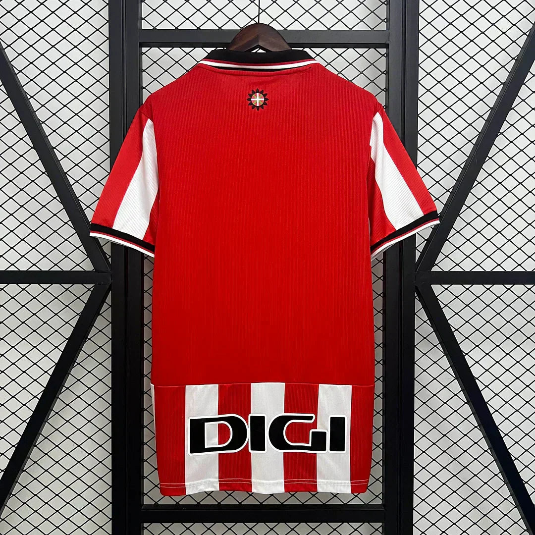 2025/2026 Athletic Bilbao Home Kit