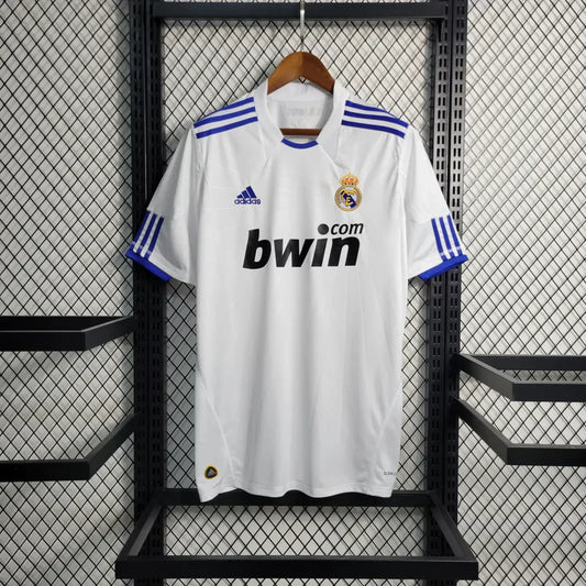 Completo Casa Retrò Real Madrid 2010-2011