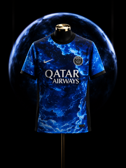 PSG Clouds Special Edition