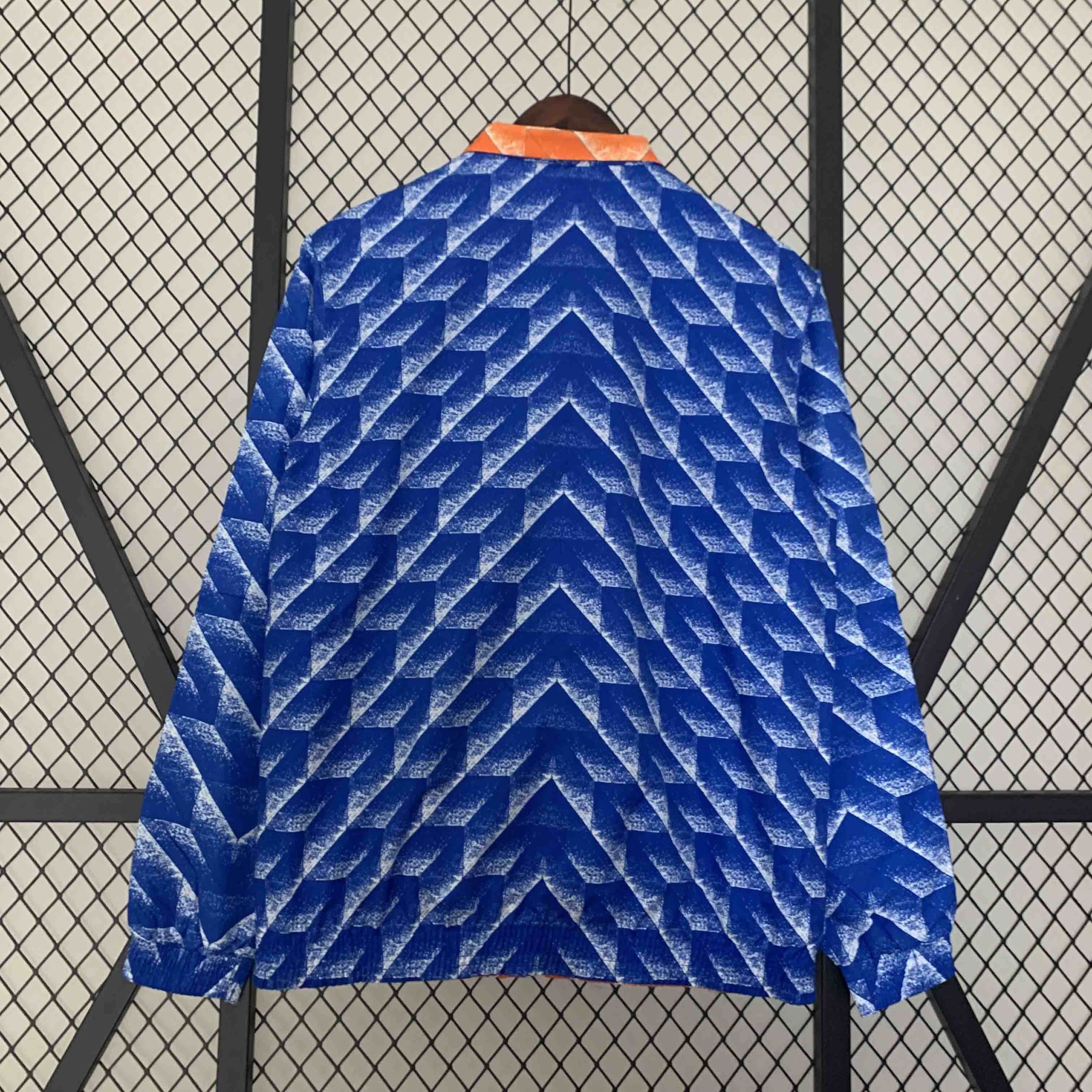 Cortavientos Reversible Holanda