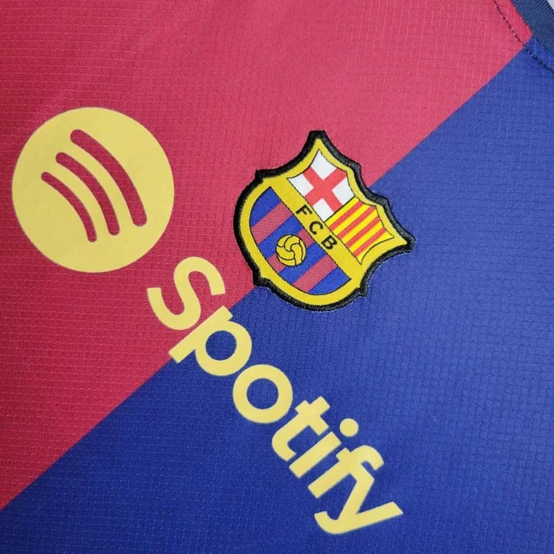 2024/2025 Barcelona Kit Casa Taglia Bambino