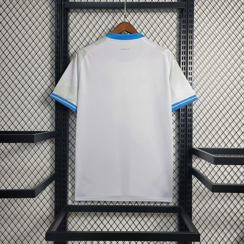 Kit casa Olympique de Marsiglia 2023/2024