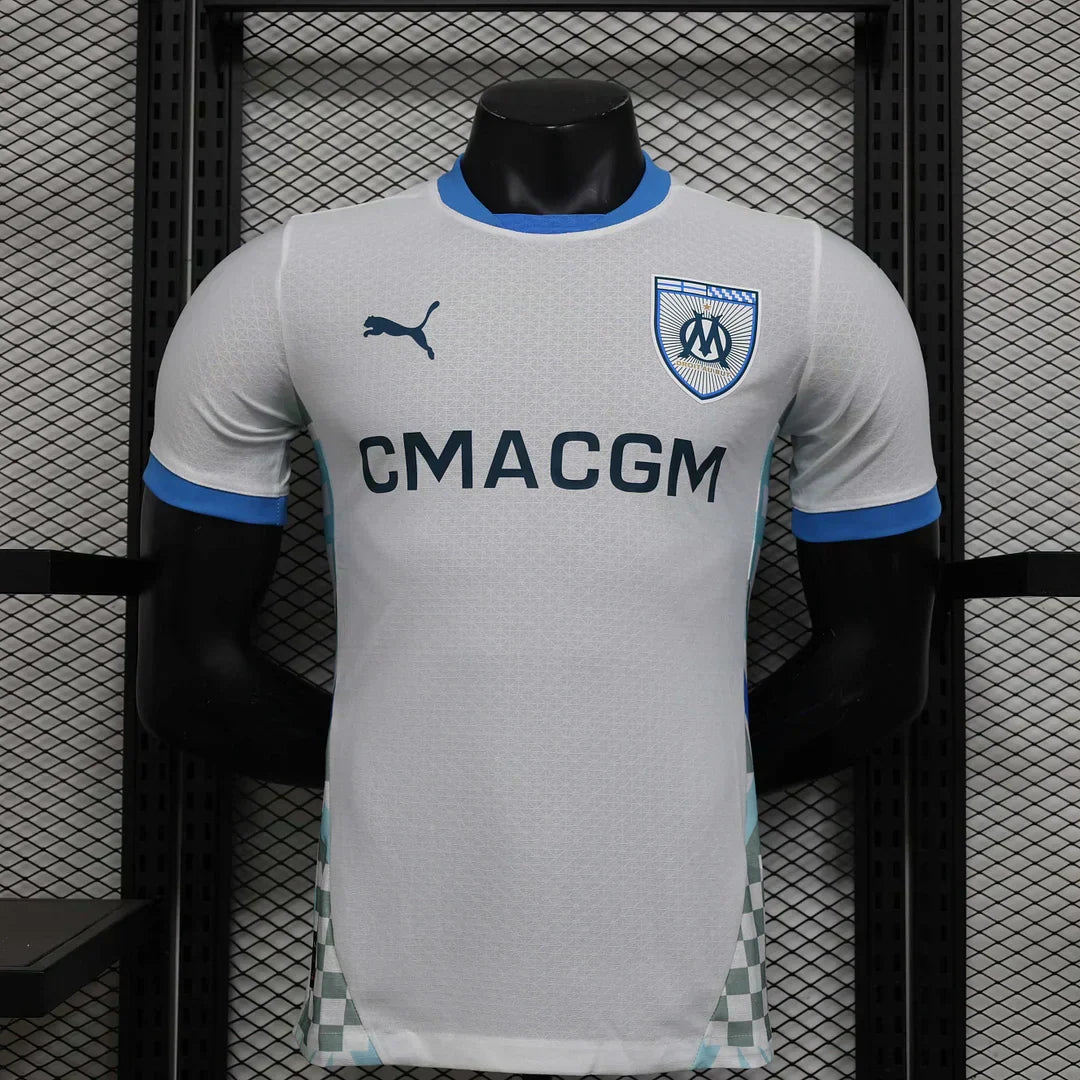 Kit Home Olympique Marsiglia 2024/2025