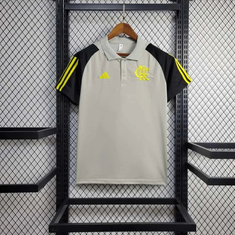 Polo Flamengo grigia 2024/2025