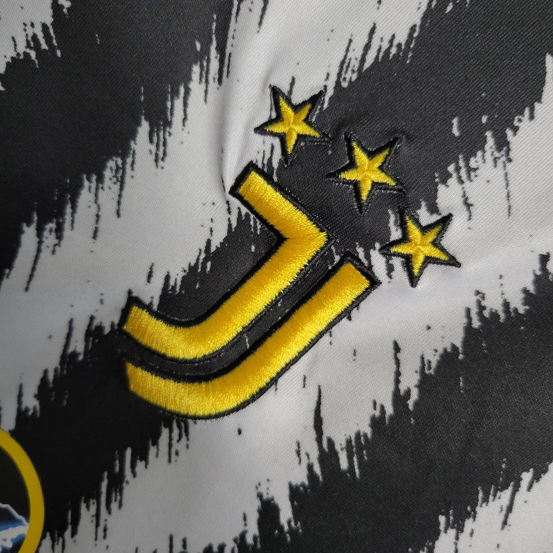 2023/2024 Juventus Casa Manica Lunga