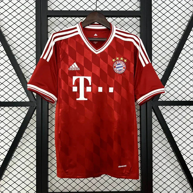 2013-2014 Retro Bayern Monaco Home
