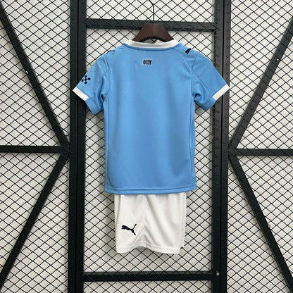 2025/2026 Manchester City Local Kids Size