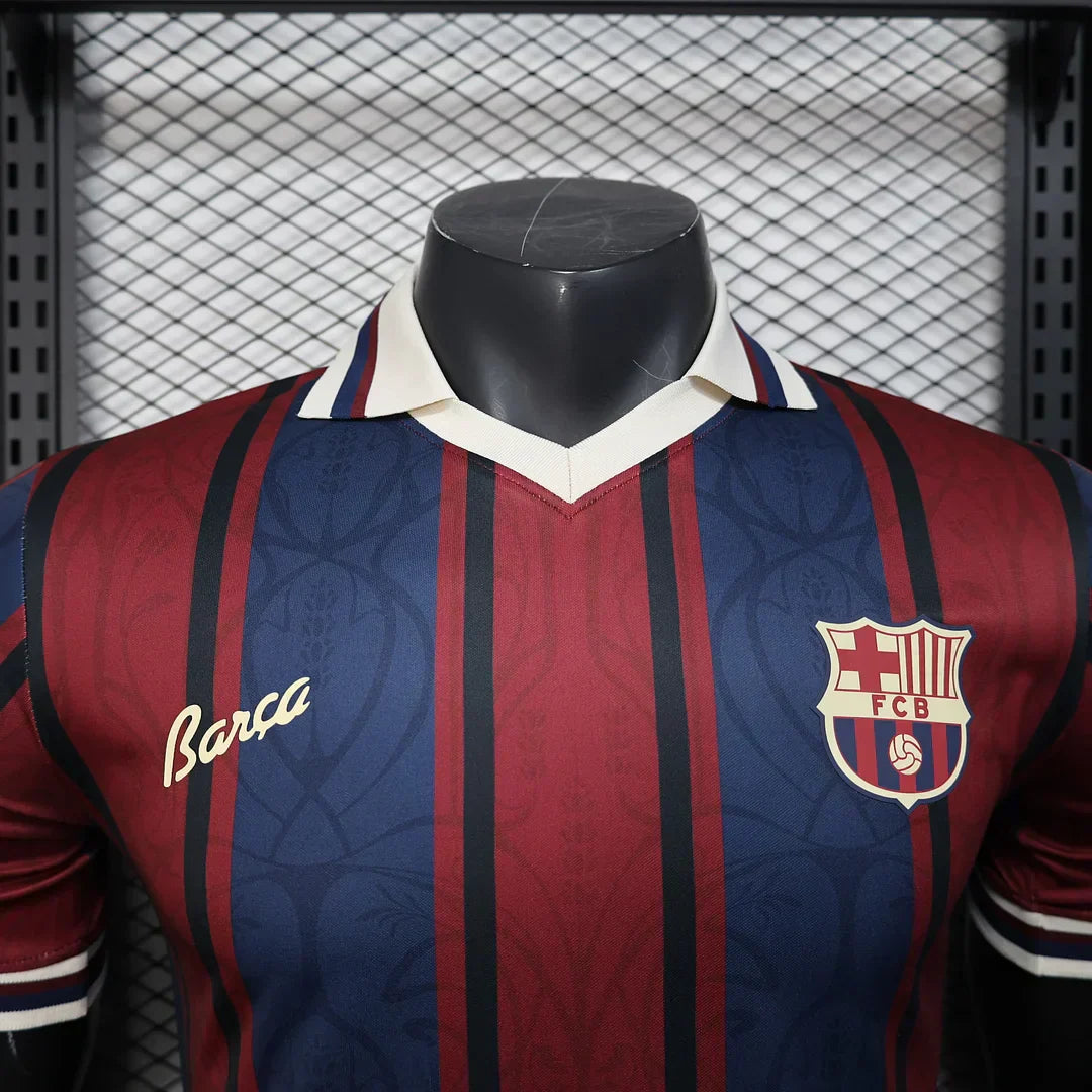 Barcellona 2025/2026 125° Anniversario Edizione Speciale