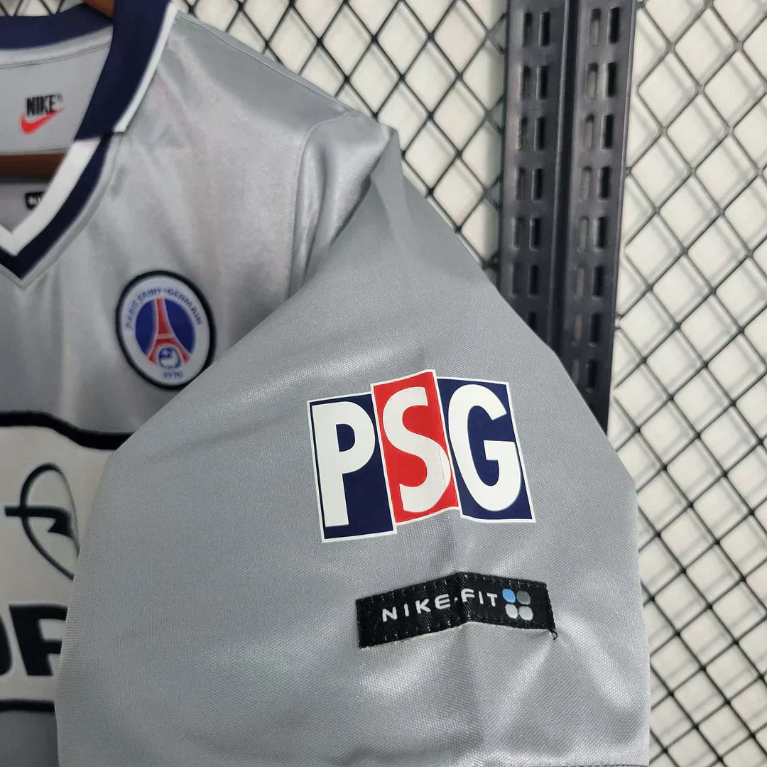 1999-2001 Retro PSG Paris Saint-Germain Visitante
