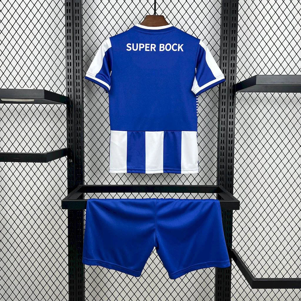 2025-2026 FC Porto Home Kit Kids' Size