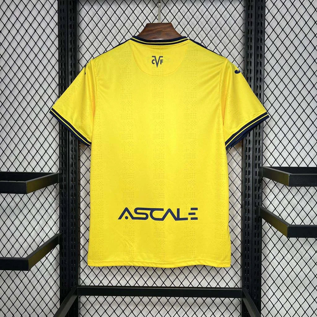 2024-2025 Villarreal Casa