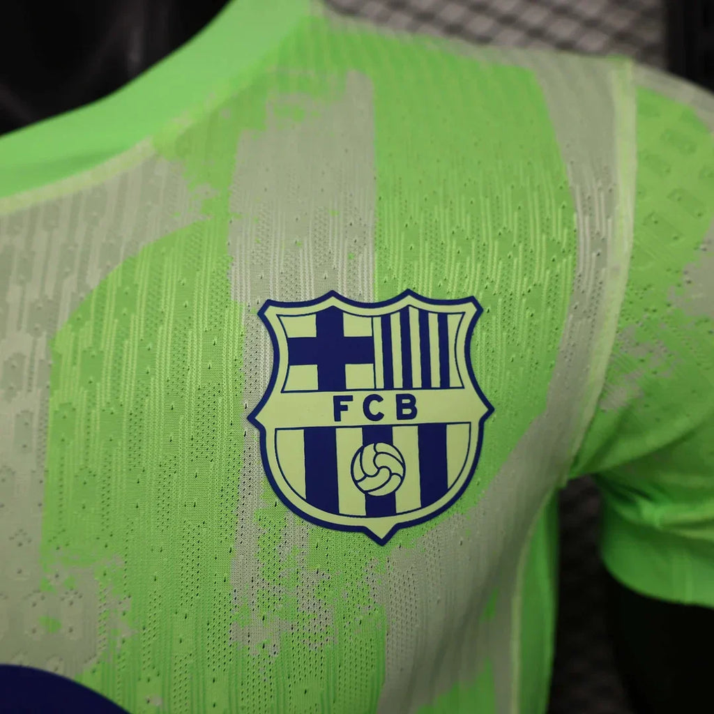2024/2025 Barcelona Alternativa Visitante