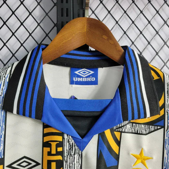Inter Milan Retro 1995-1996 Alternativa