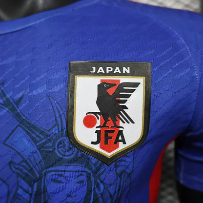Japan "The Blazing Samurai" Special Edition