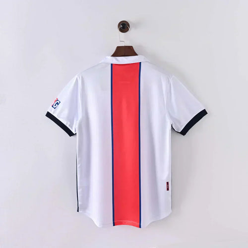 1998/1999 Maglia Psg Paris Saint-Germain Trasferta