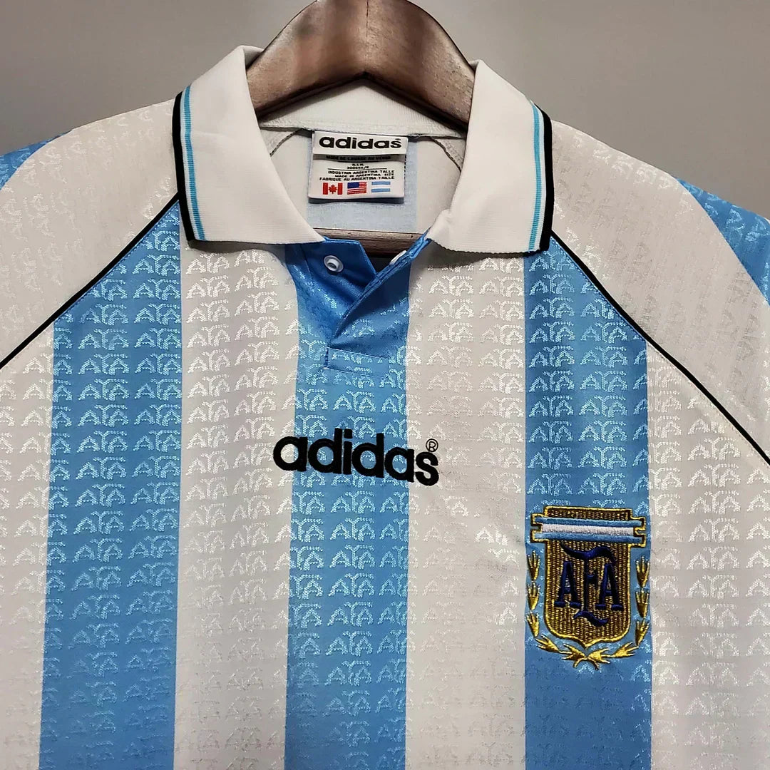 1997 Retro Argentina Local