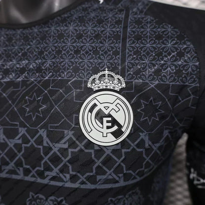 Real Madrid "Mosaic Heritage" Black Edition Edizione Speciale