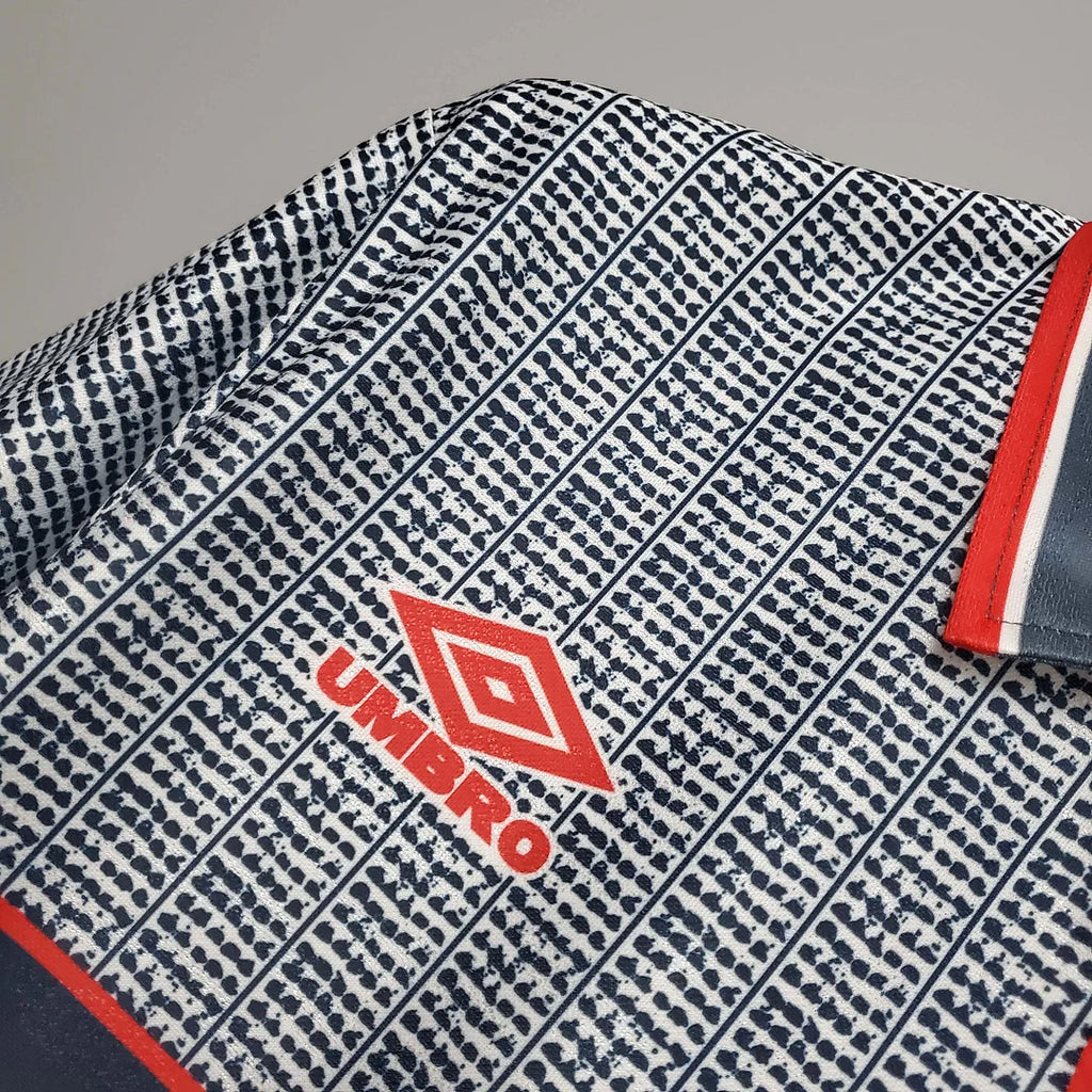 1995/1996 Retro Manchester United Visitante