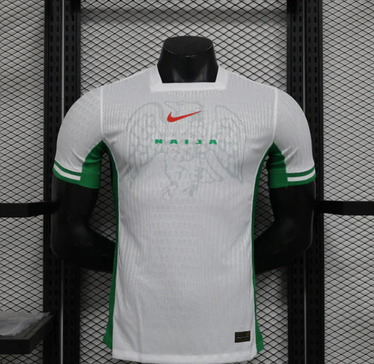 Nigeria Kit Casa 2024/2025