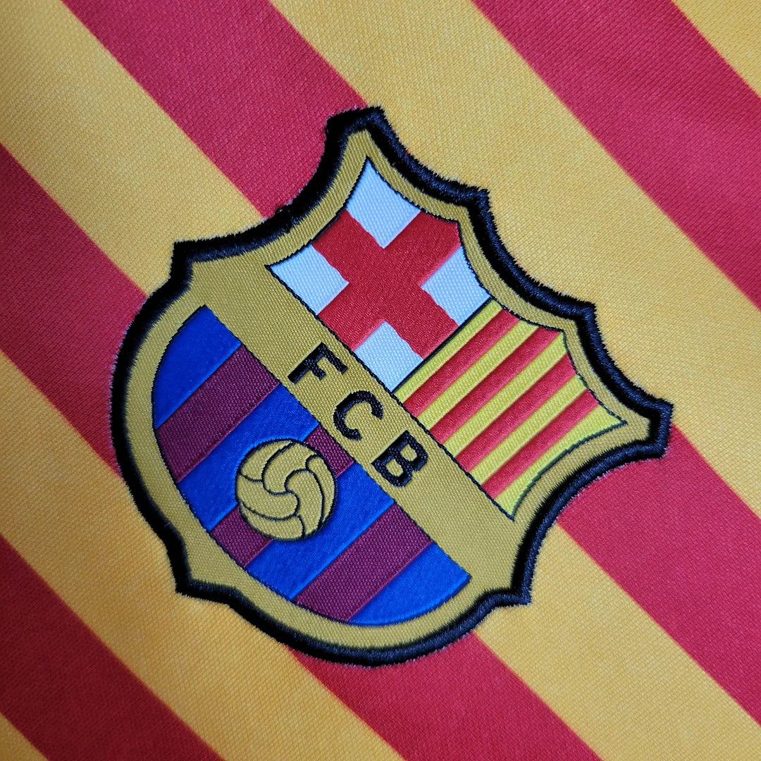 2022/2023 Barcellona Quarta Maglia Trasferta